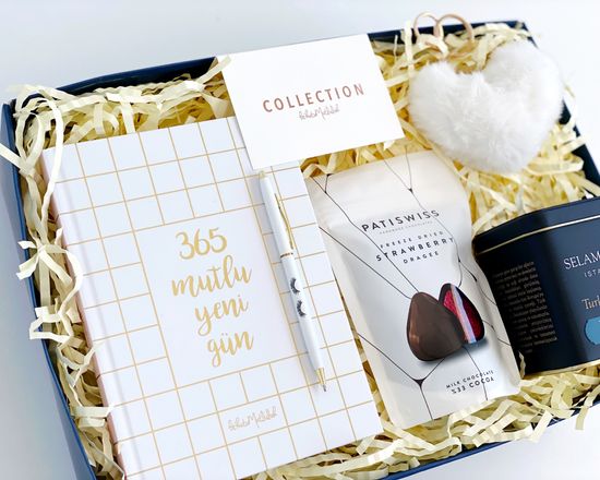 Bikutumutluluk Bianco Beyaz Sikligi Hediye Kutusu Hediye Kutusu